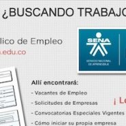 Actualizar datos en el Sena