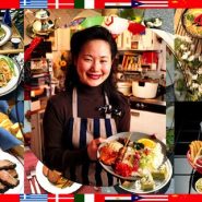 Cocina Internacional
