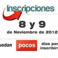 Convocatorias Sena 2013