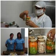 Procesamiento de Frutas y Verduras