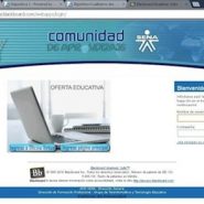Oferta educativa Sena 2013