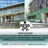 Ofertas del Sena Risaralda