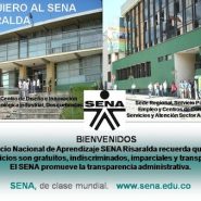 Ofertas del Sena Risaralda