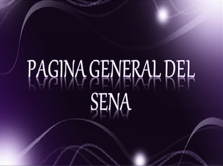 Formación especializada en el SENA