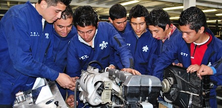 El SENA y los Aprendices