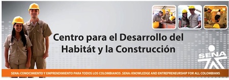 Formación del Sena para constructores