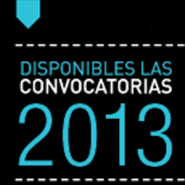 SENA 2013 primera convocatoria