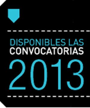 SENA 2013 primera convocatoria