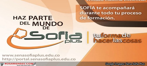 SENA Virtual por SOFIA Plus