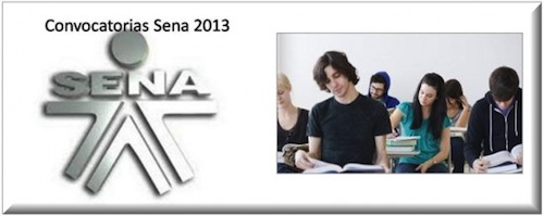Abiertas las Inscripciones Sena