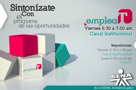 Servicio laboral del Sena