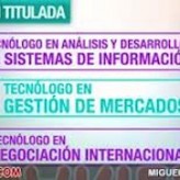 Modalidades de Formación en Educación Superior
