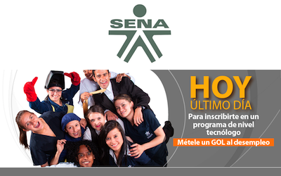 INSCRIPCIONES SENA BOGOTA inscripciones sena bogota:
