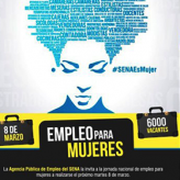 Empleo del SENA para la mujer de Caldas