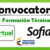 Inscripciones en carreras Virtuales del SENA