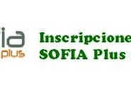 Inscripciones Sena 2013