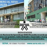 Ofertas del Sena Risaralda